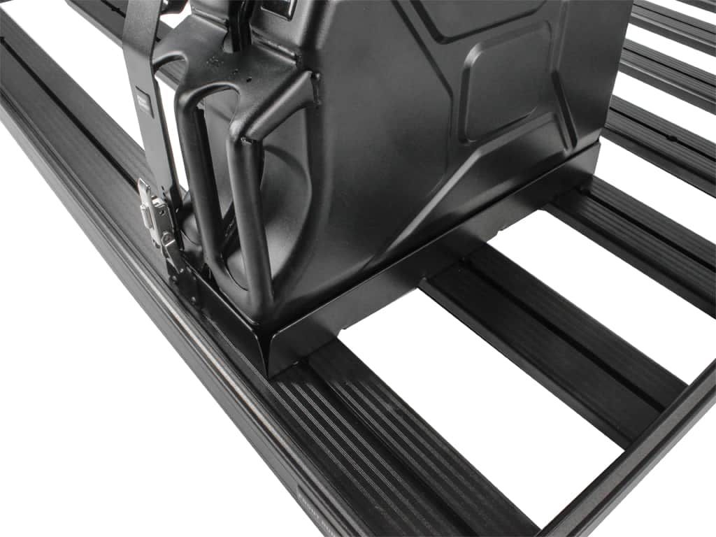 Front Runner Horizontal Single Jerry Can Holder  - Modula Racks