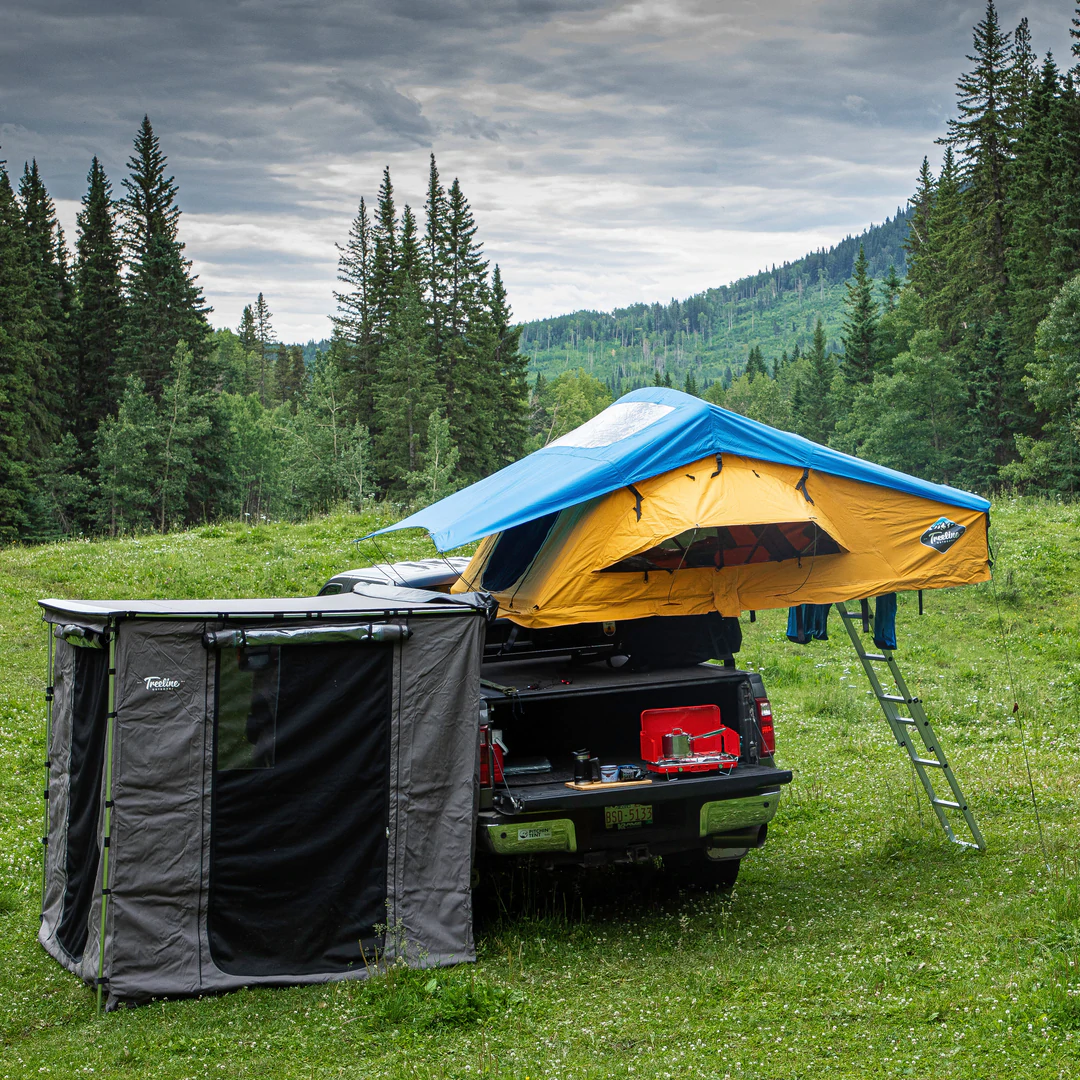 Treeline Outdoors Awning Room Awnings - Modula Racks