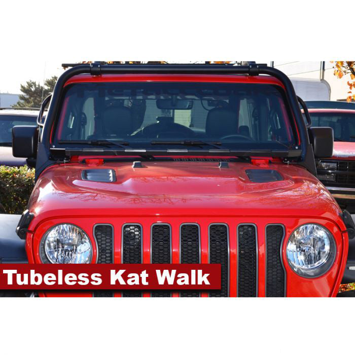 Adventure Rack Systems Tubeless Kat Walk, JL Wrangler | JT Gladiator Rack Accessory - Modula Racks