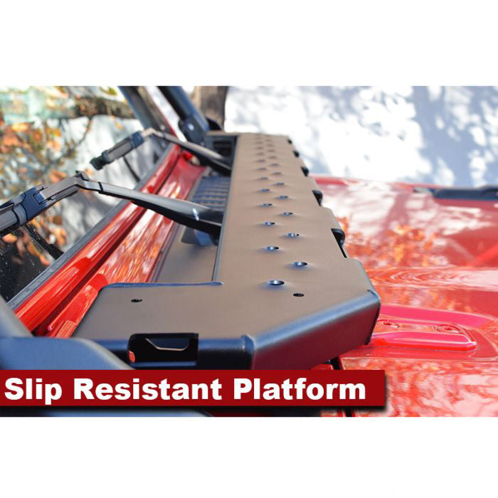 Adventure Rack Systems Tubeless Kat Walk, JL Wrangler | JT Gladiator Rack Accessory - Modula Racks