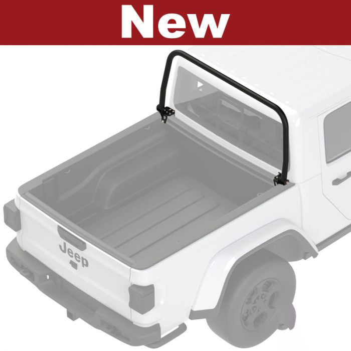 Adventure Rack Systems Rear OverCab Hoop | JT Gladiator Rack Accessory - Modula Racks