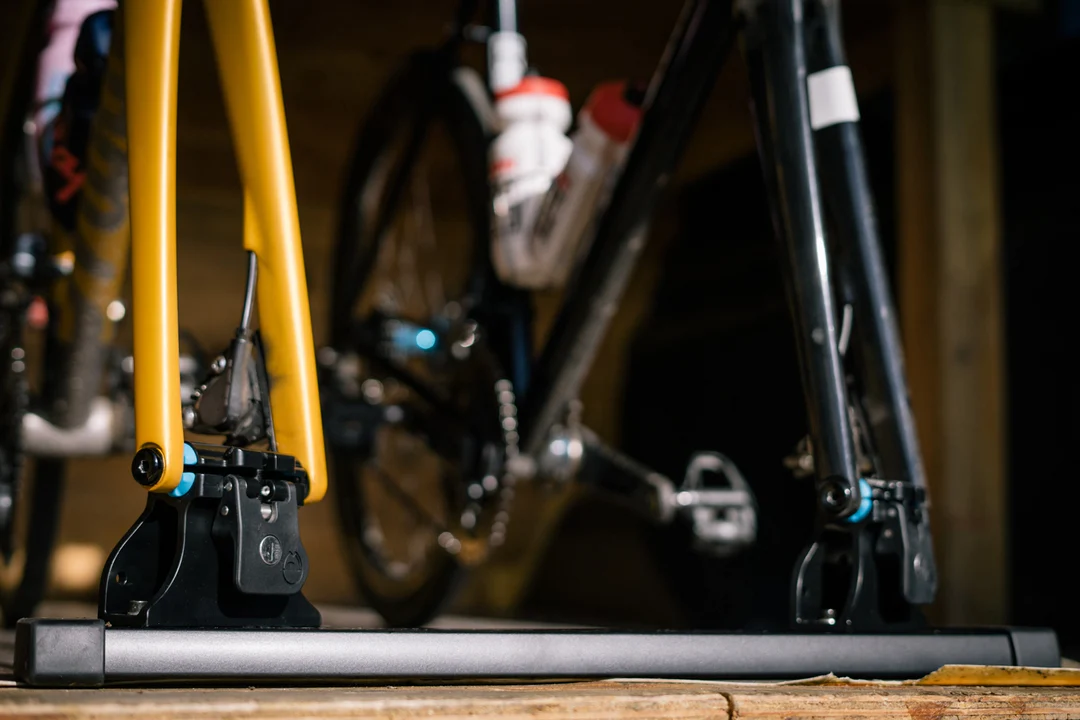 RockyMounts Track Bike Rack - Modula Racks