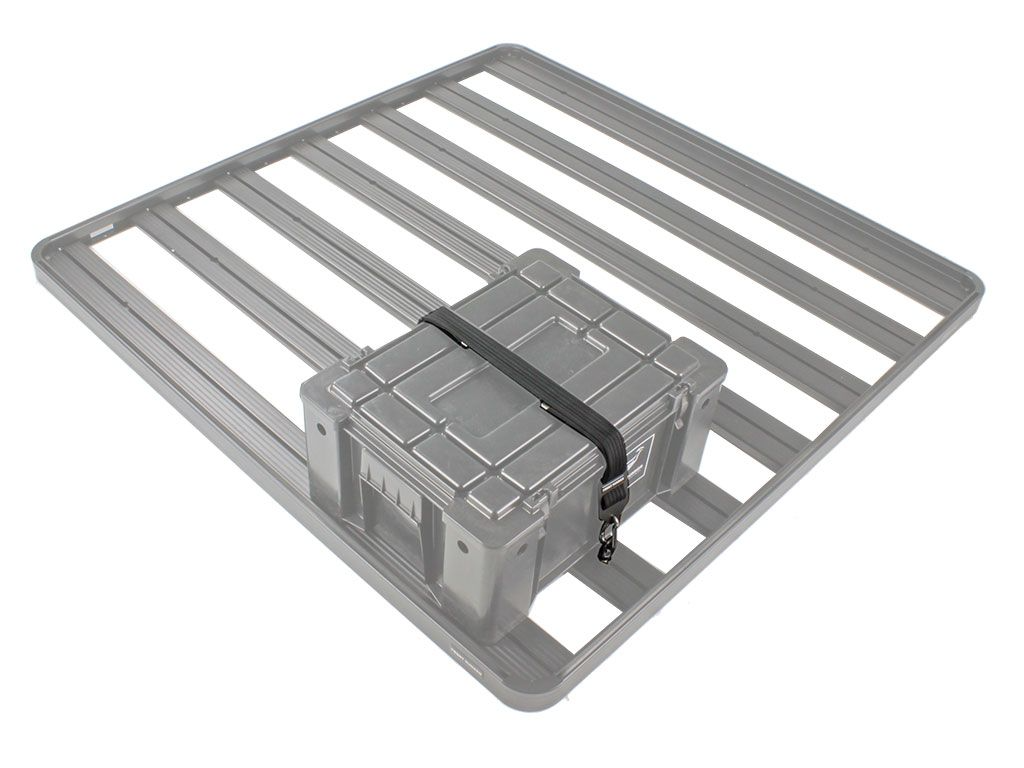 Front Runner Lockable Storage Box Strap Down  - Modula Racks