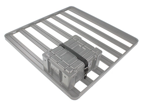 Front Runner Lockable Storage Box Strap Down  - Modula Racks