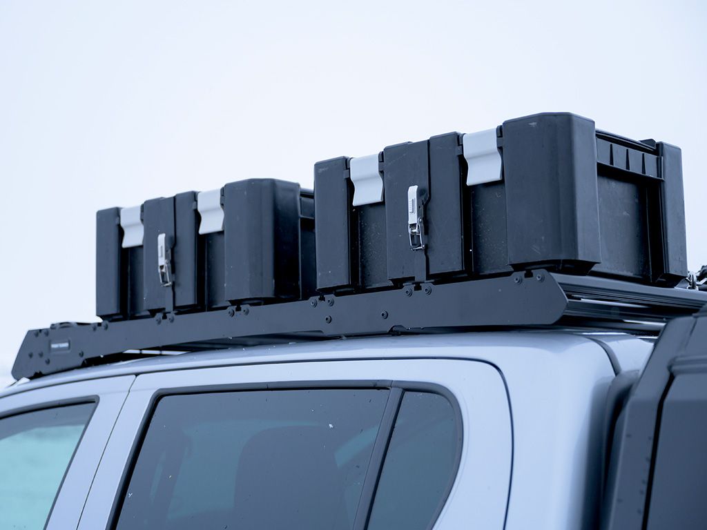 Front Runner Wolf Pack Pro Mounting Brackets Roof & Bed Racks Parts & Accessories - Modula Racks