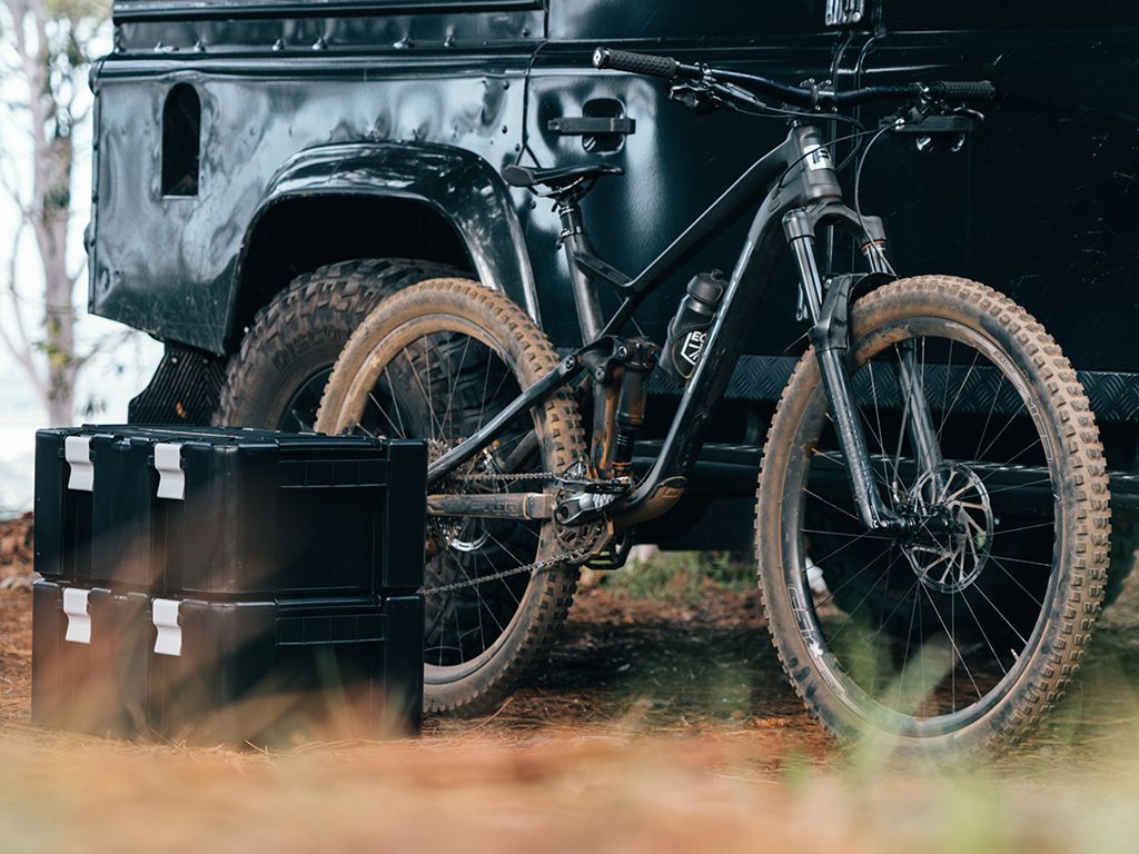 Front Runner Wolf Pack Pro Portable Storage - Modula Racks