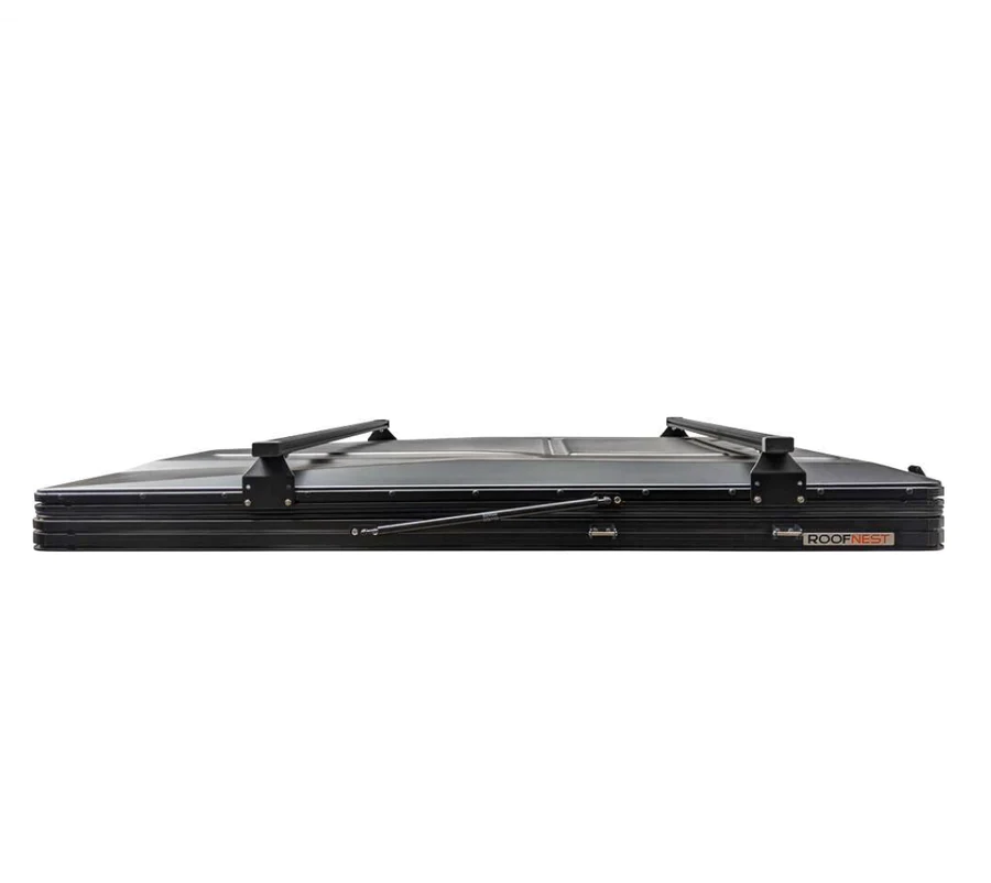 Roofnest 6-Channel Crossbars Rooftop Tent Accessory - Modula Racks
