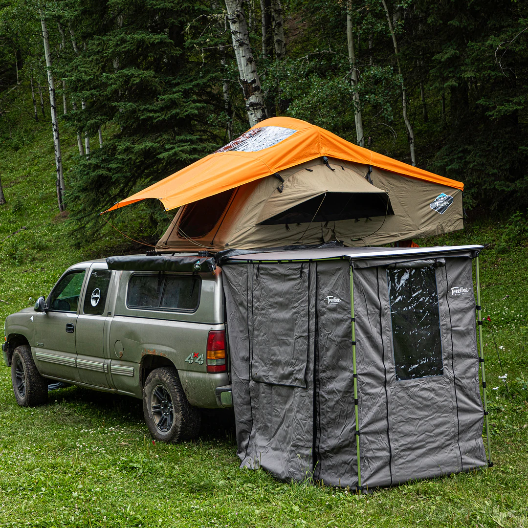 Treeline Outdoors Awning Room Awnings - Modula Racks