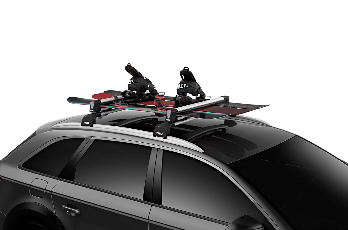 Thule SnowPack Clamshell Ski Rack - Modula Racks
