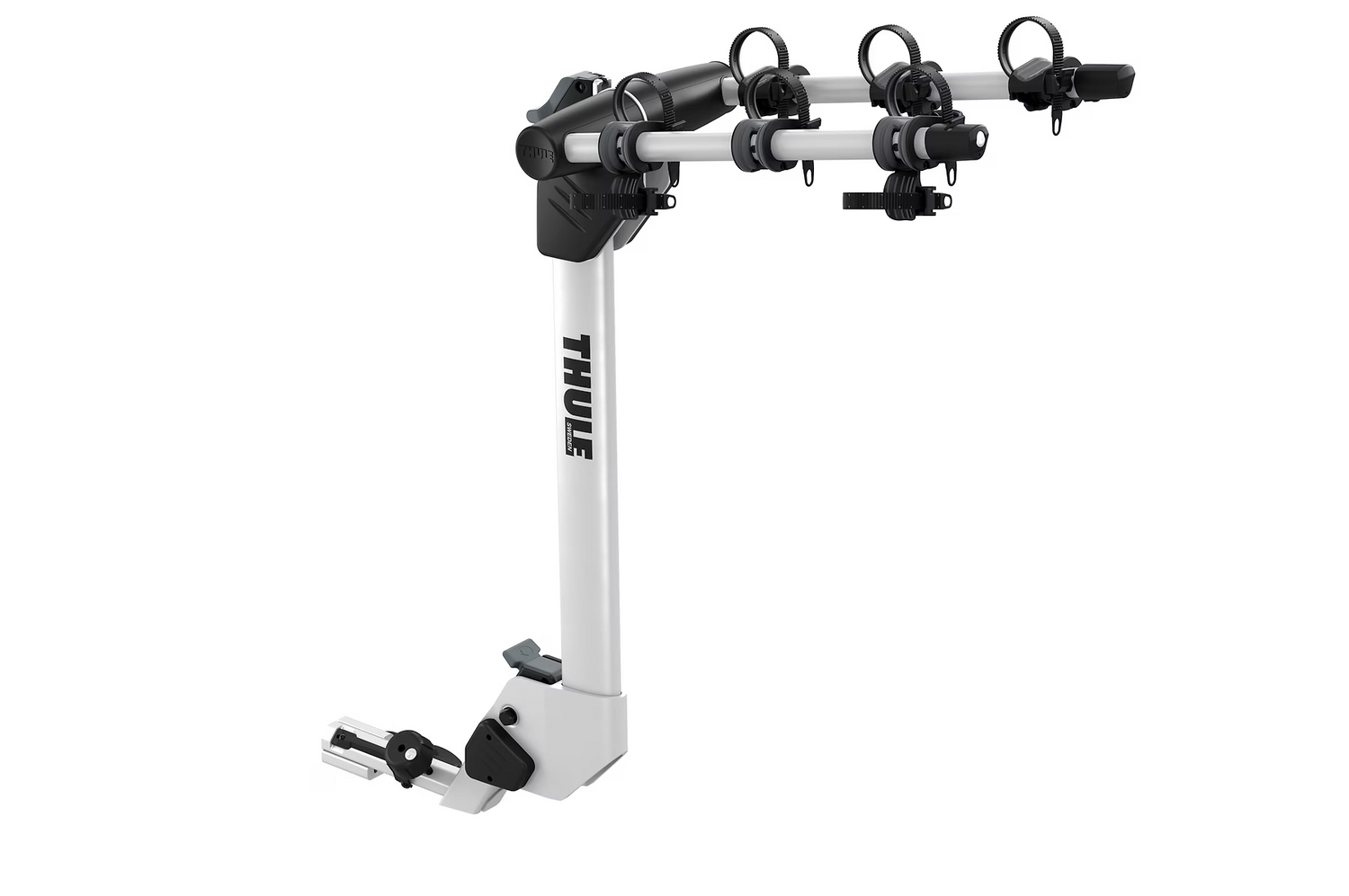 Thule Helium Pro Hitch-Mount Hanging Bike Rack - Modula Racks
