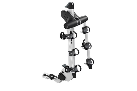 Thule Helium Pro Hitch-Mount Hanging Bike Rack - Modula Racks