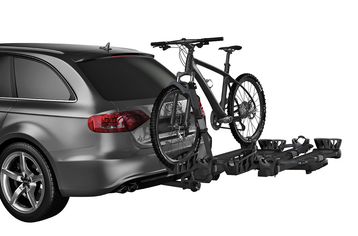 Thule T2 Pro XT Add-On Hitch-Mount Platform Bike Rack Add-On - Modula Racks