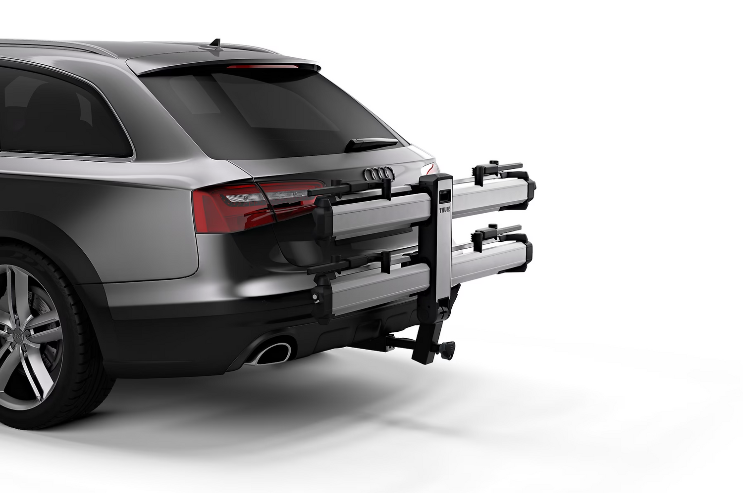 Thule Helium 2 Hitch-Mount Platform Bike Rack - Modula Racks