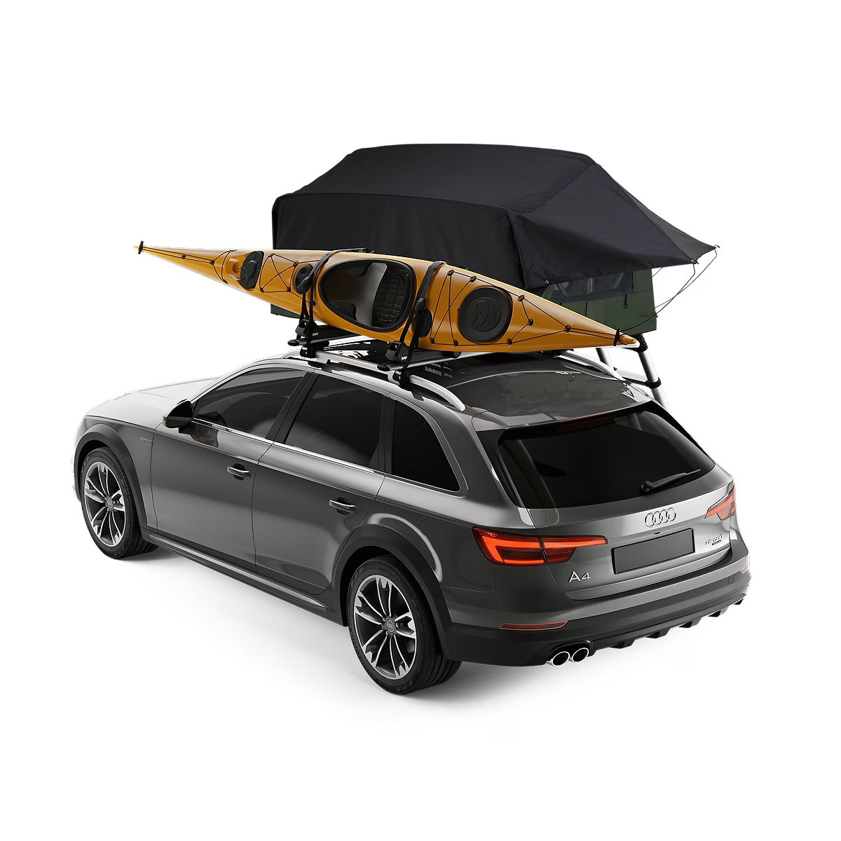 Thule Foothill Rooftop Tent - Modula Racks