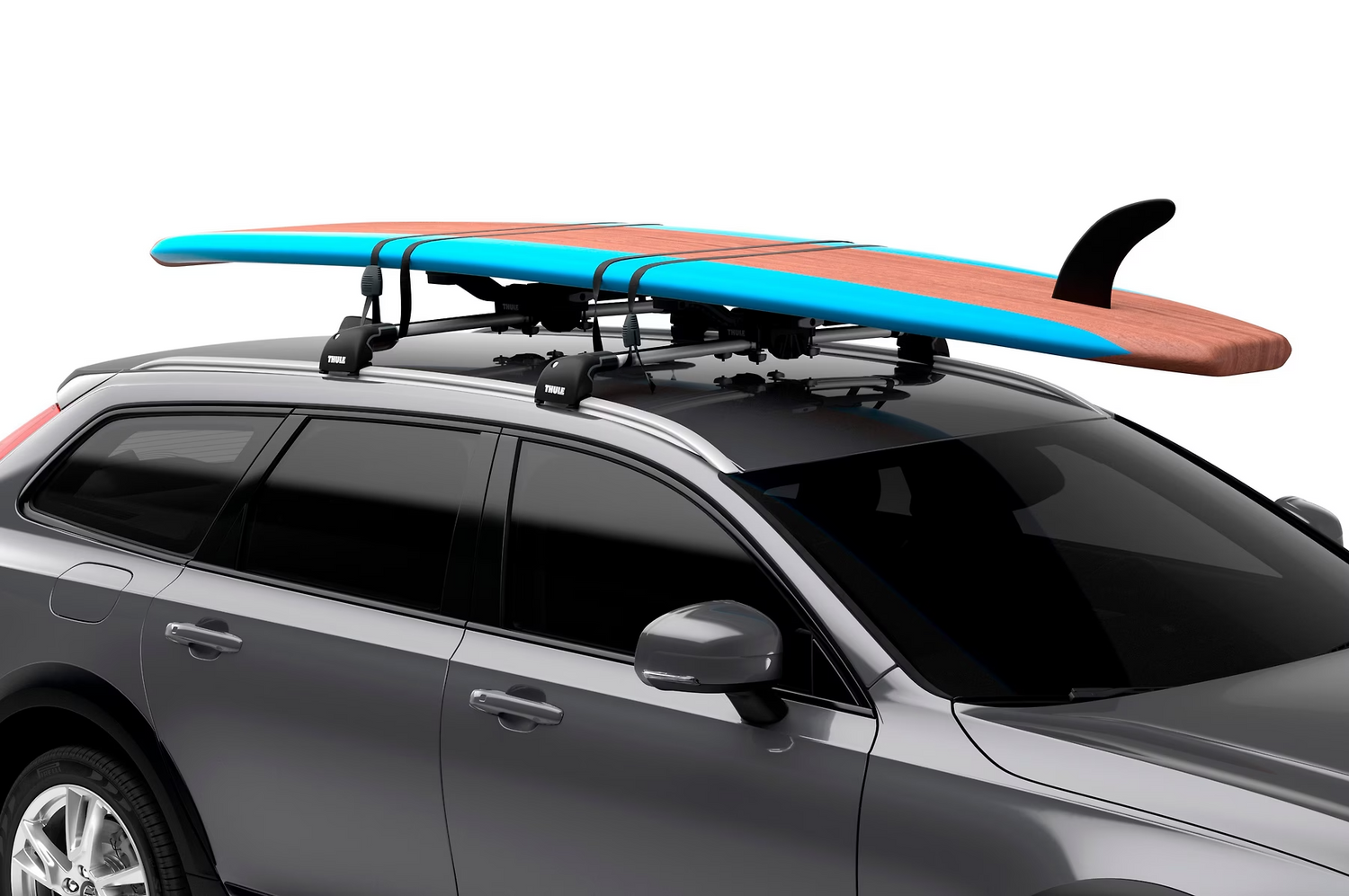 Thule Compass Kayak Rack - Modula Racks