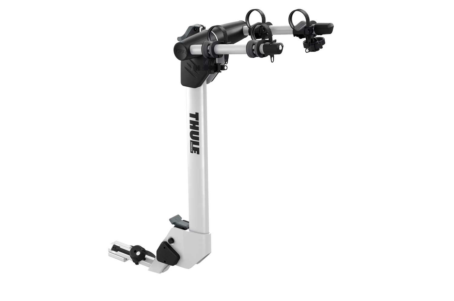 Thule Helium Pro Hitch-Mount Hanging Bike Rack - Modula Racks