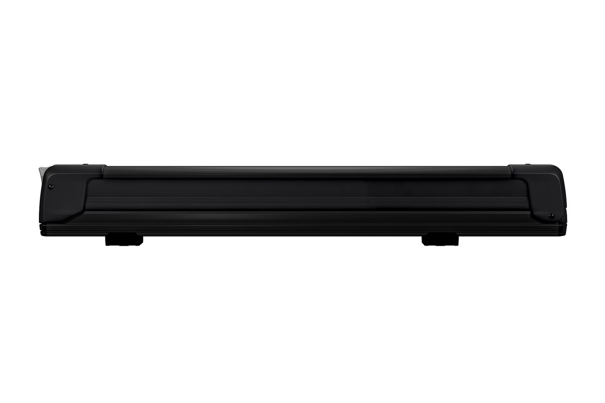 Thule Snowpack Extender | Black Clamshell Ski Rack - Modula Racks
