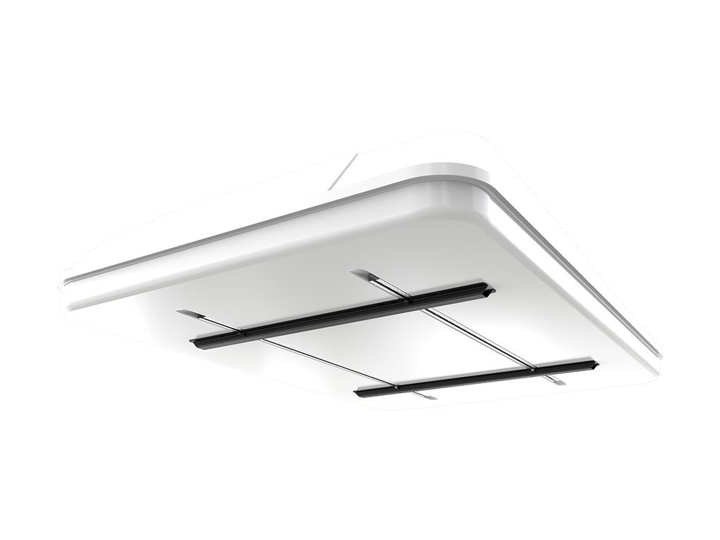 Front Runner Hard Shell Tent Support Channels Rooftop Tent Mount - Modula Racks