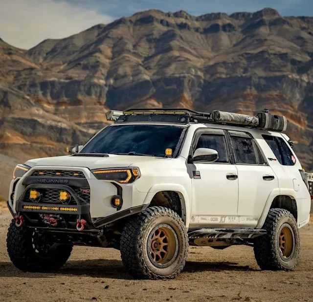 WaterPORT Bar Mount Rack Accessory - Modula Racks