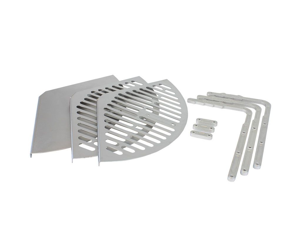 Front Runner Spare Tire BBQ Grate Cookware - Modula Racks