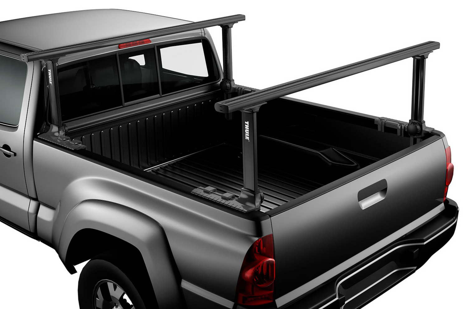 Thule XSporter Pro Multi-Height Truck Bed Rack Bed Rack Kit - Modula Racks