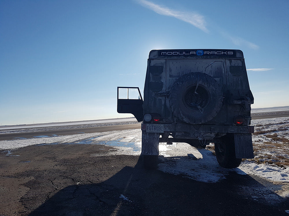 Bringing Home Our Volvo C303: Part 1