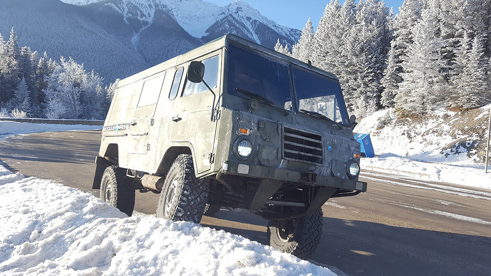 Bringing Home Our Volvo C303: The Final Stretch