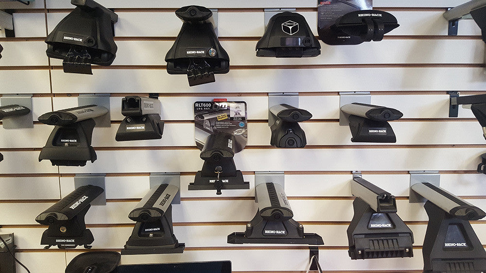 Rhino-Rack And Sometimes Yakima Or Thule