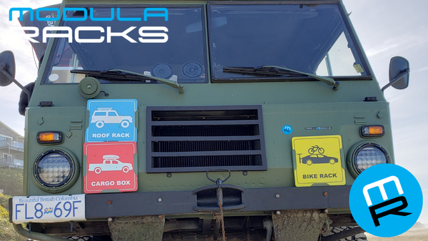 Top 10 Additions to Your Overland Rig | Modula Racks