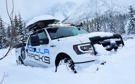 F150 Roof Rack & Bed Rack