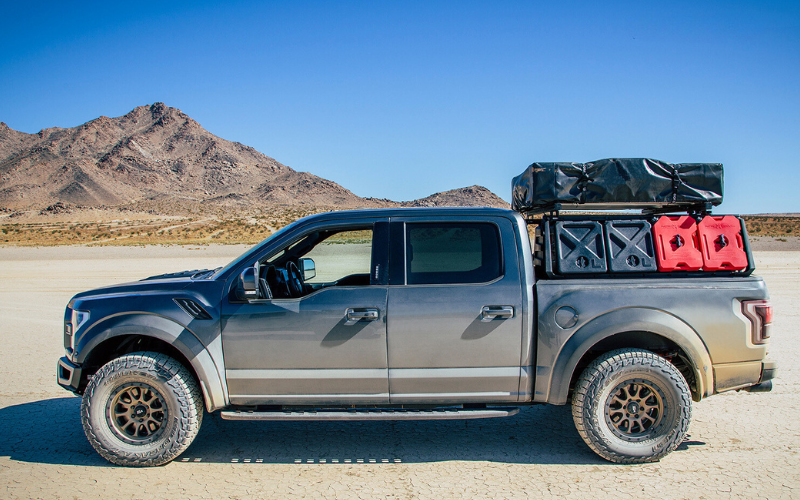 Maximize Cargo Space: How to Choose the Best F150 Roof Rack for Your Camping Gear