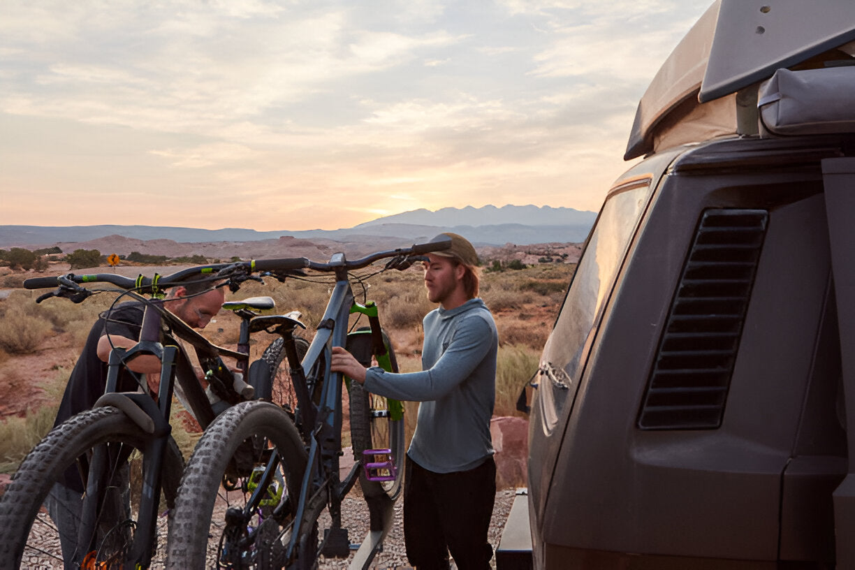 Choosing the Best Bike Rack for Off-Road Adventures: A Guide to Racks That Handle the Toughest Trails