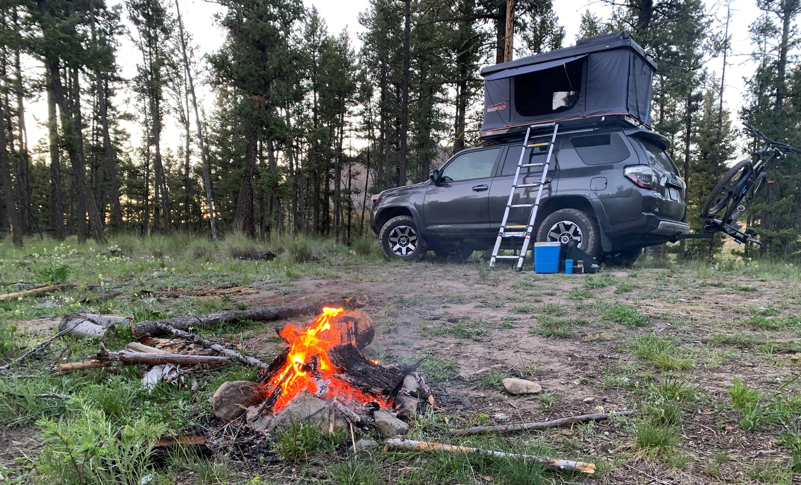 Top 5 Additional Additions to Your Camping Setup