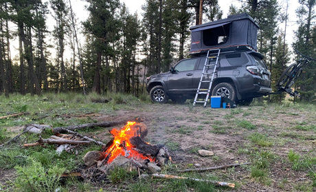 Top 5 Additional Additions to Your Camping Setup