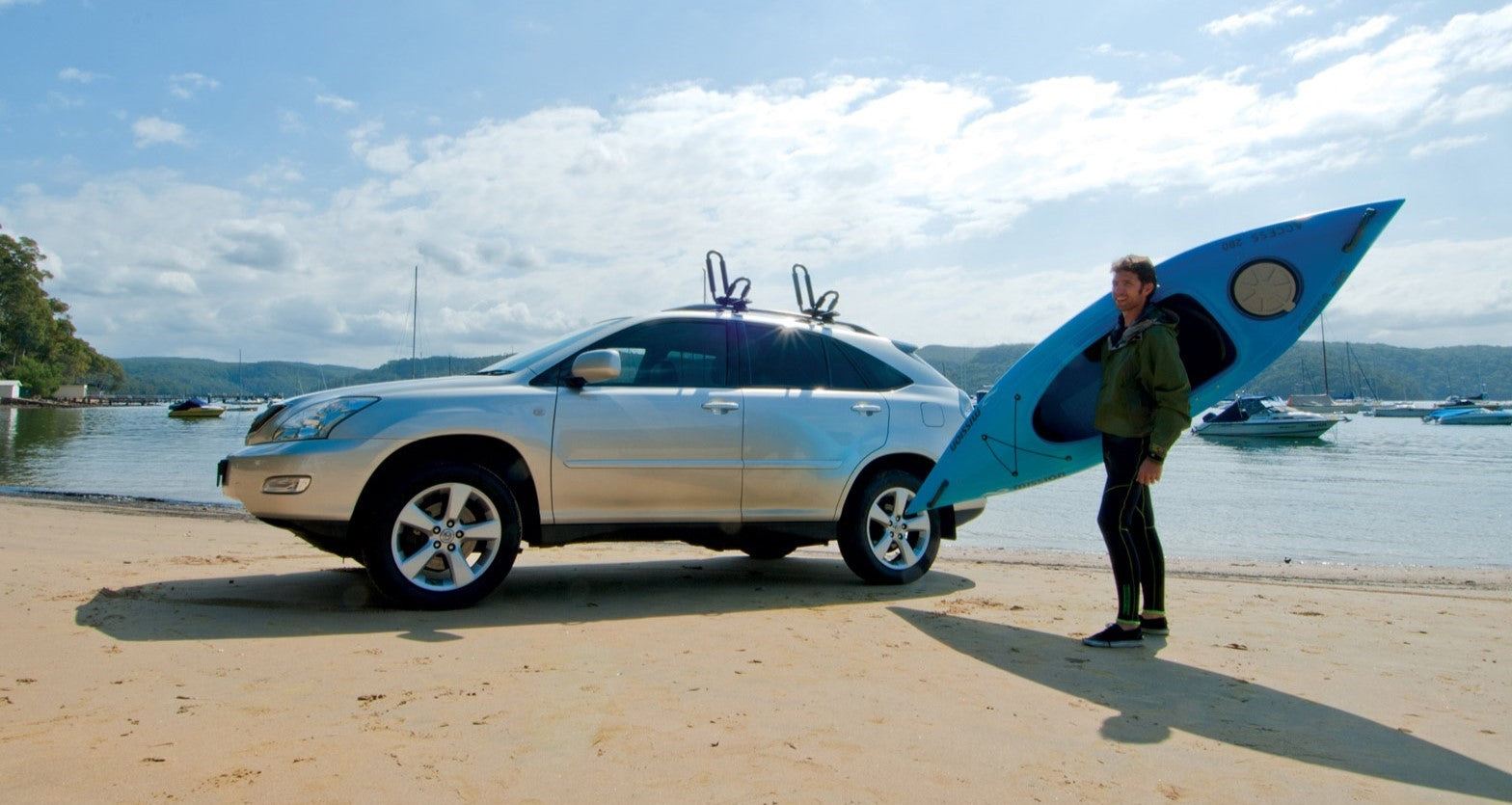 Kayak Racks for Trucks - Modula Racks