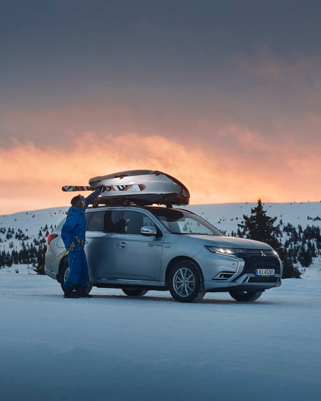 How to Transport Your Ski & Snowboard by Car with Ease