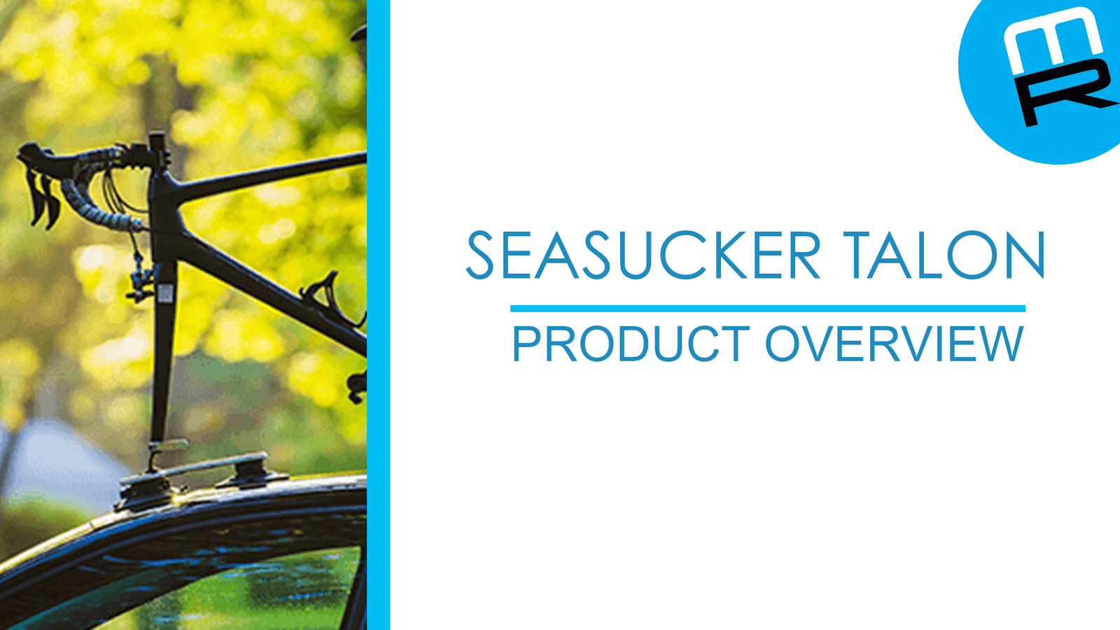 SeaSucker Talon - A Rack Like No Other