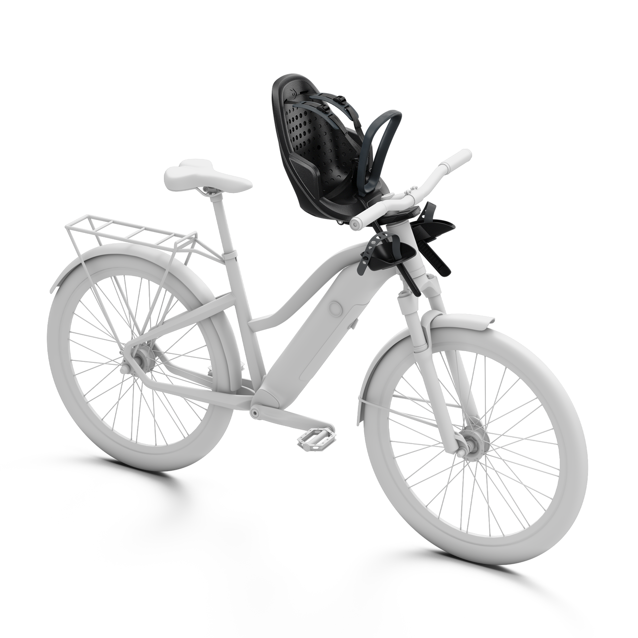 Child Bike Seats & Accessories