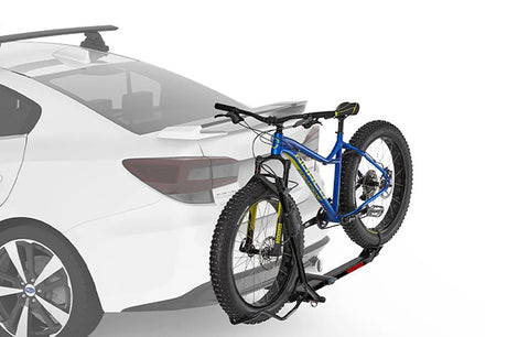 Hitch Mounted Bike Racks