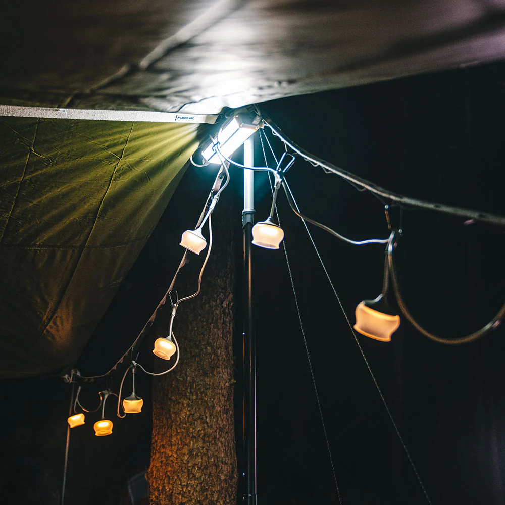 Area Lighting – Modula Racks