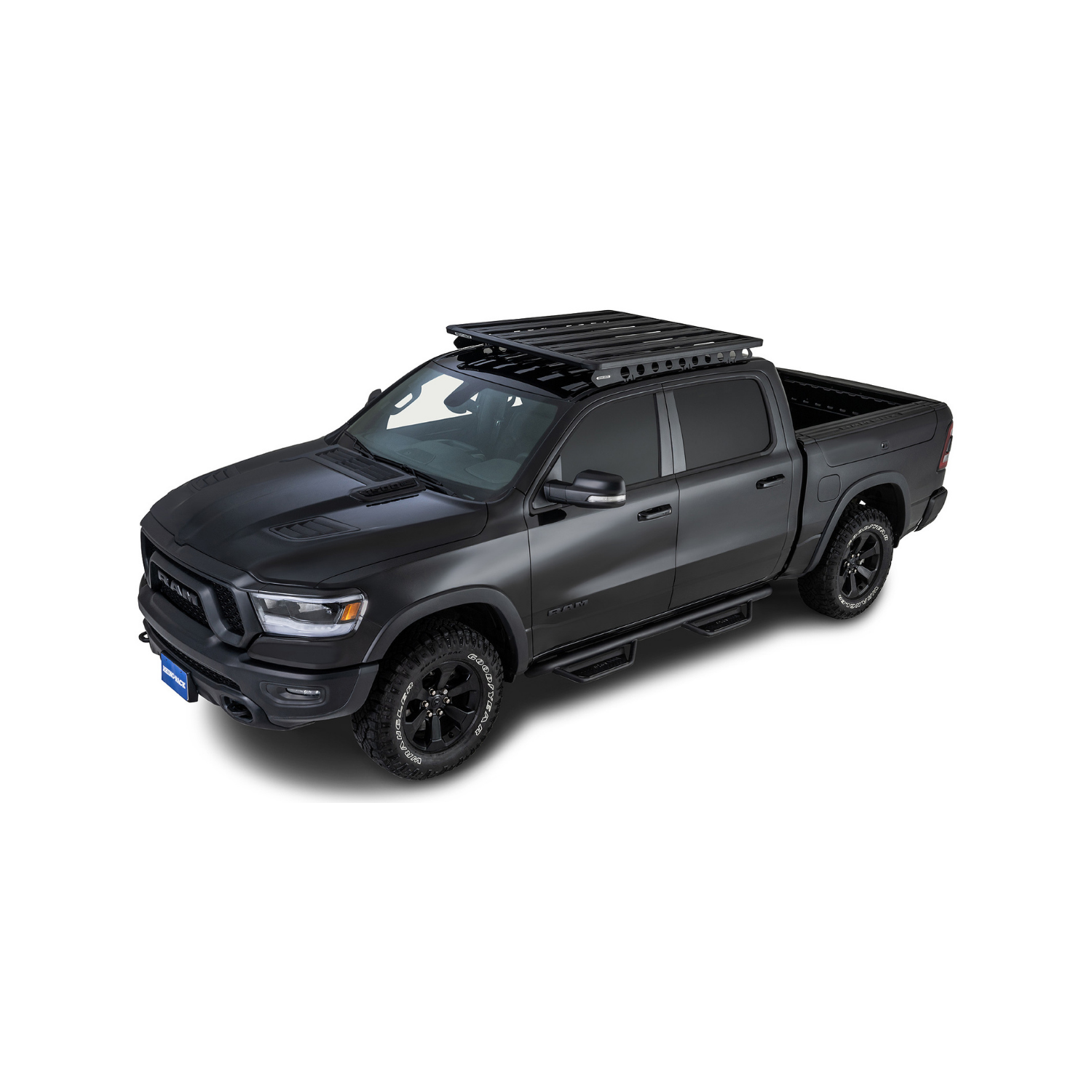 Prinsu Roof Rack Dodge Ram 09 18 Roof Racks