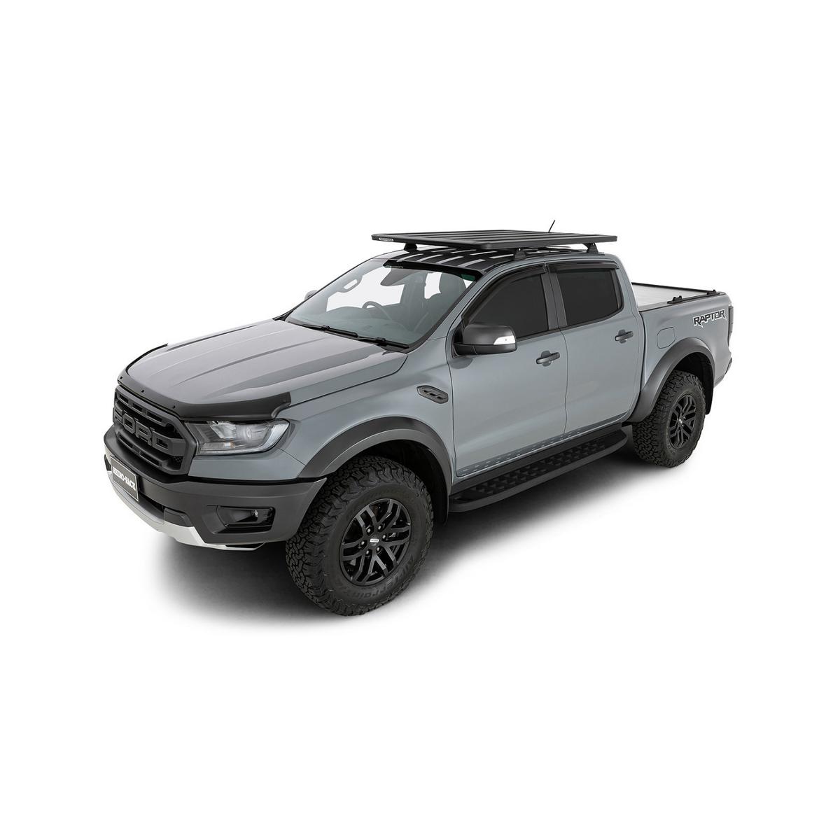 Ford Ranger – Modula Racks