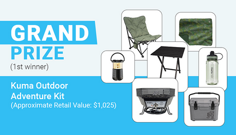 Trade Show Grand Prizes