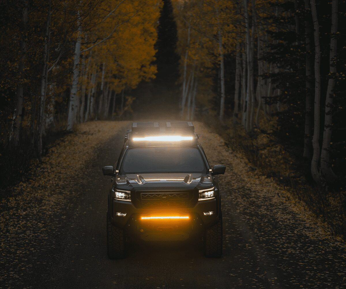 Vehicle Lighting