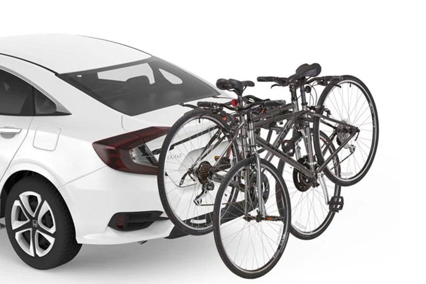 Trunk Mounted Bike Racks