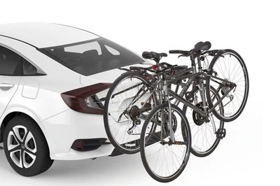 Trunk Mounted Bike Racks