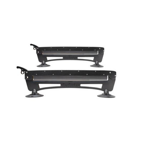 Universal Ski & Snowboard Racks