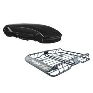 Carrying Rack Roof Rack Comparison Guide: Which System Is Right for Your Vehicle ...