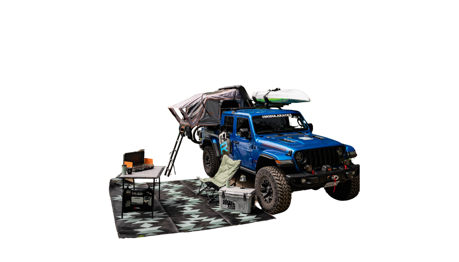 Modula Racks | Vehicle Cargo Management Solutions Shop