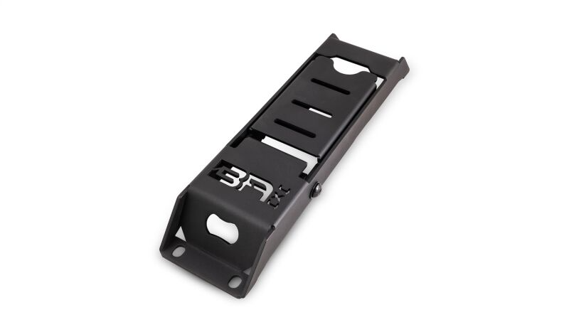 Jeep Hinge Steps